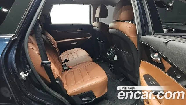 Kia The New Sorento 2018 Синий из Кореи, фото 2