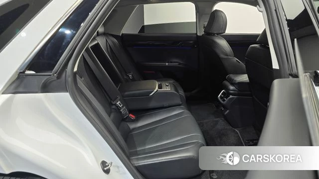 Hyundai Grandeur (GN7) 2023 Белый из Кореи, фото 2