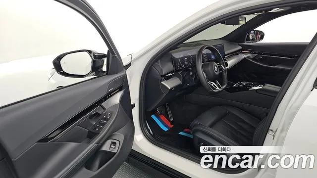 BMW 5 Series (G60) id 2659038 из Кореи 2