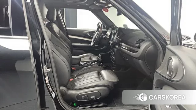 Mini Cooper S Clubman 2022 Черный из Кореи, фото 2