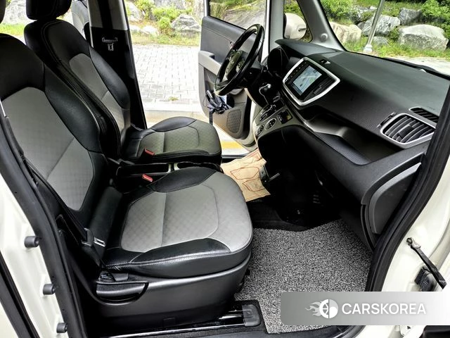 Kia The New Ray 2021 Жемчужный цвет из Кореи, фото 2