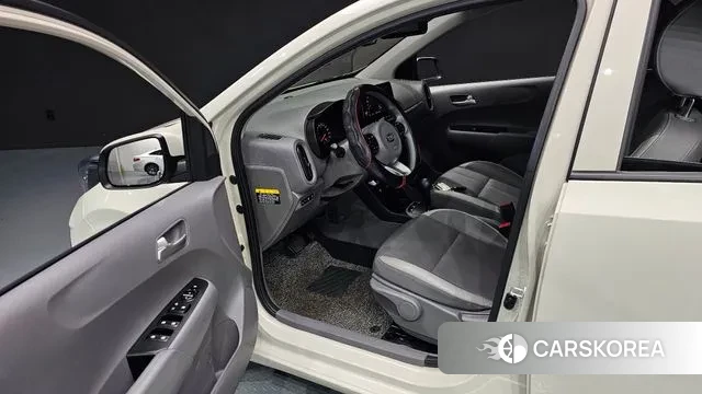 Kia Morning Urban (JA) 2021 Жемчужный цвет из Кореи, фото 2