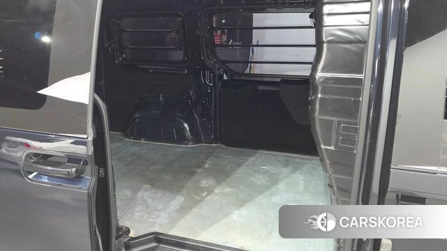 Hyundai Staria 2021 Синий из Кореи, фото 2