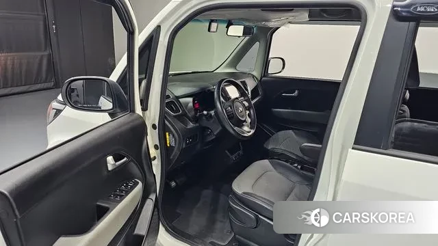 Kia The New Ray 2019 Белый из Кореи, фото 2