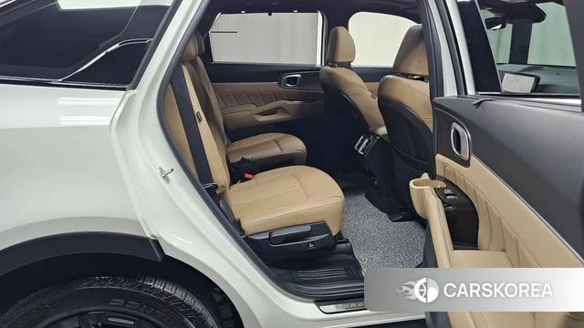 Kia The New Sorento 4th Generation 2024 Белый из Кореи, фото 2