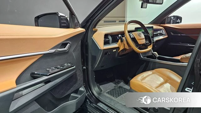 Ssangyong Torres 2022 Черный из Кореи, фото 2