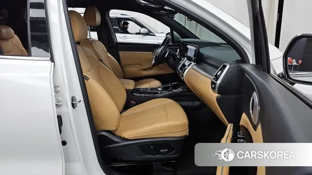 Kia Sorento 4th Generation 2020 Белый из Кореи, фото 2