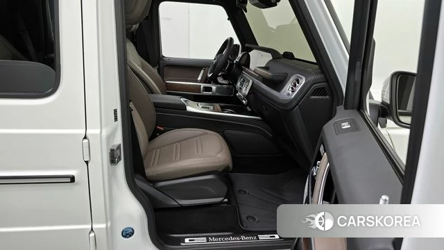 Mercedes-Benz G-Class W465 2025 Белый из Кореи, фото 2