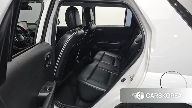 Hyundai Casper 2023 Белый из Кореи, фото 2