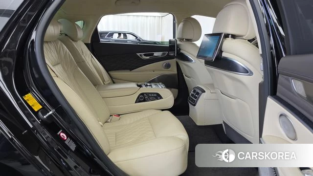 Kia The New K9 2nd generation 2025 Черный из Кореи, фото 2