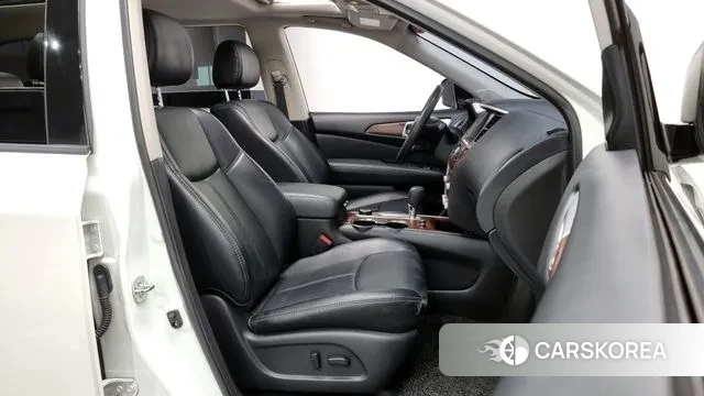 Nissan Pathfinder 4th Generation id 3112577 из Кореи 2