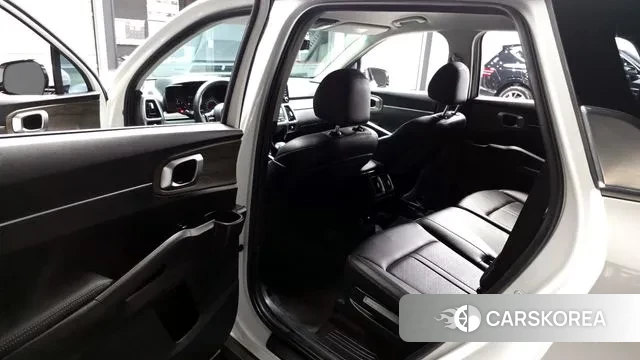 Kia Sorento 4th Generation 2021 Белый из Кореи, фото 2
