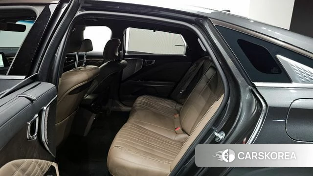 Kia K8 2021 Серый из Кореи, фото 2