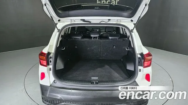 Kia Seltos 2020 Белый из Кореи, фото 2