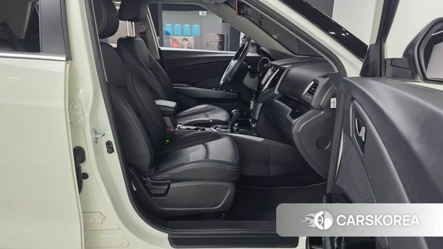 Ssangyong Tivoli Armor 2018 Белый из Кореи, фото 2