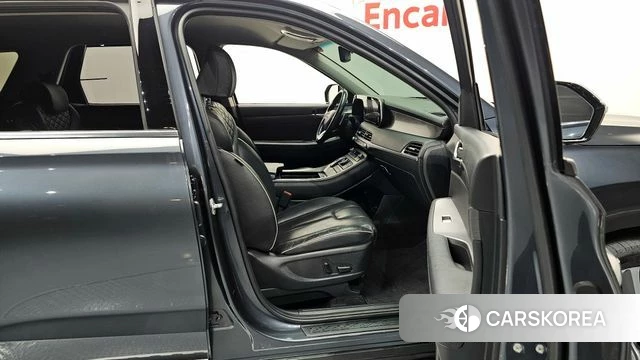 Hyundai Palisade 2022 Серый из Кореи, фото 2