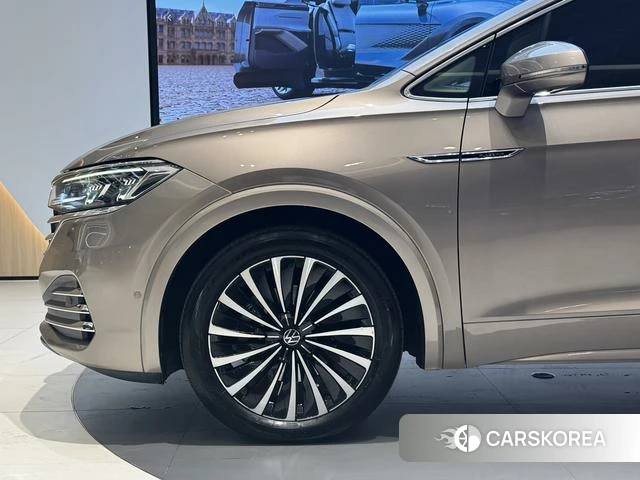 Volkswagen Weiran 2021 Шампань из Китая, фото 2