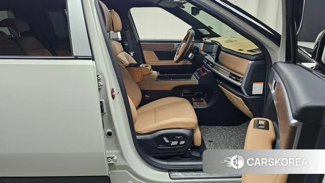 Hyundai Santa Fe (MX5) 2024 Жемчужный цвет из Кореи, фото 2