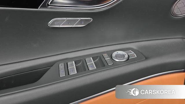 Genesis GV80 2025 Черный из Кореи, фото 2