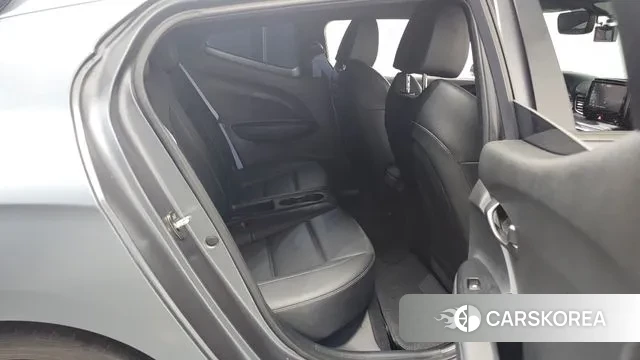 Hyundai Veloster (JS) 2018 Серый из Кореи, фото 2