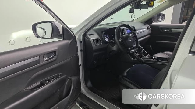 Renault Korea (Samsung) The New QM6 2019 Белый из Кореи, фото 2