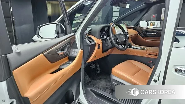 Toyota Alphard 4th Generation 2024 Белый из Кореи, фото 2