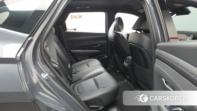 Hyundai The New Tucson (NX4) 2026 Серый из Кореи, фото 2