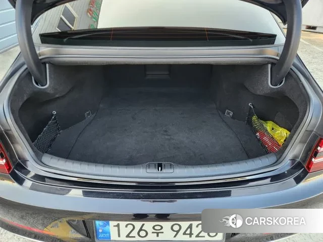 Genesis G80 (RG3) 2022 Черный из Кореи, фото 2