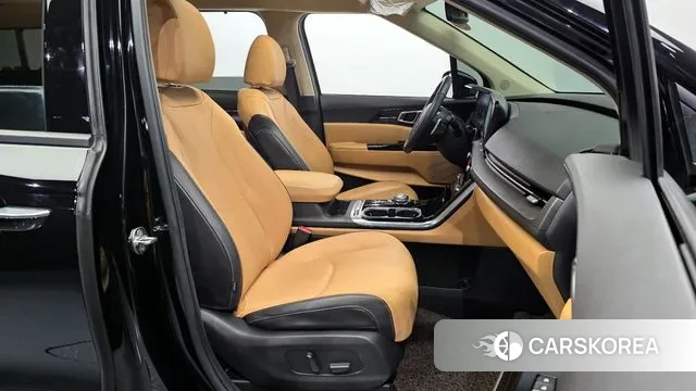 Kia Carnival 4th generation 2022 Черный из Кореи, фото 2