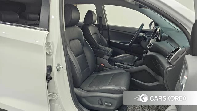 Hyundai All New Tucson 2019 Белый из Кореи, фото 2