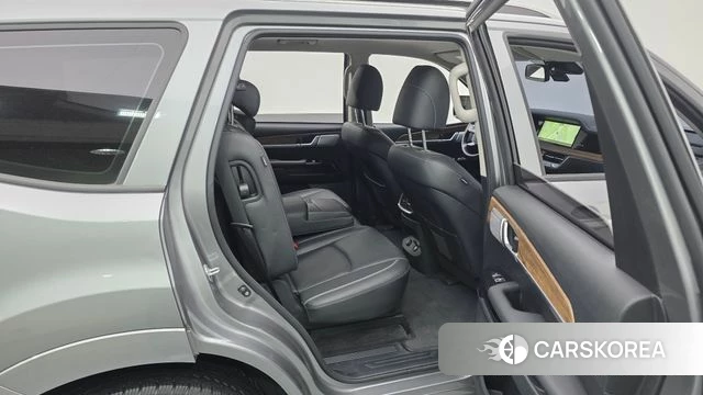 Kia Mohave Master 2020 Серебристо-серый из Кореи, фото 2