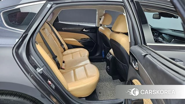 Kia K7 Premier 2020 Серый из Кореи, фото 2