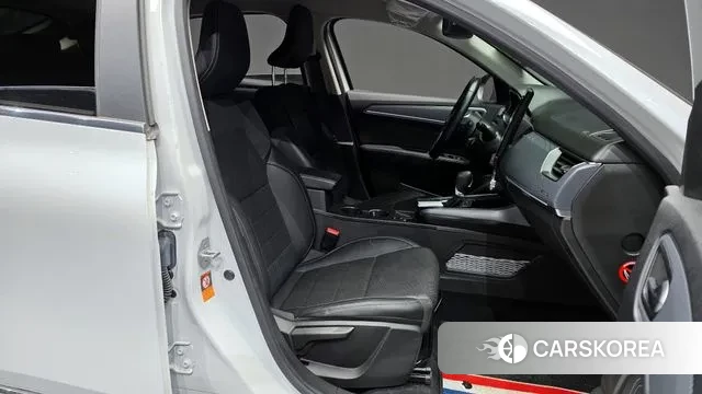 Renault Korea (Samsung) XM3 2020 Белый из Кореи, фото 2