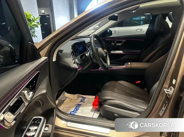 Mercedes-Benz E-Class W214 2025 Коричневый из Кореи, фото 2