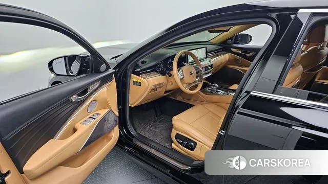 Kia More K9 2020 Черный из Кореи, фото 2