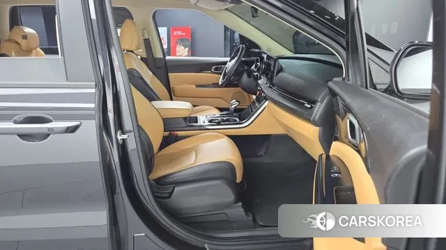 Kia Carnival 4th generation 2020 Серый из Кореи, фото 2