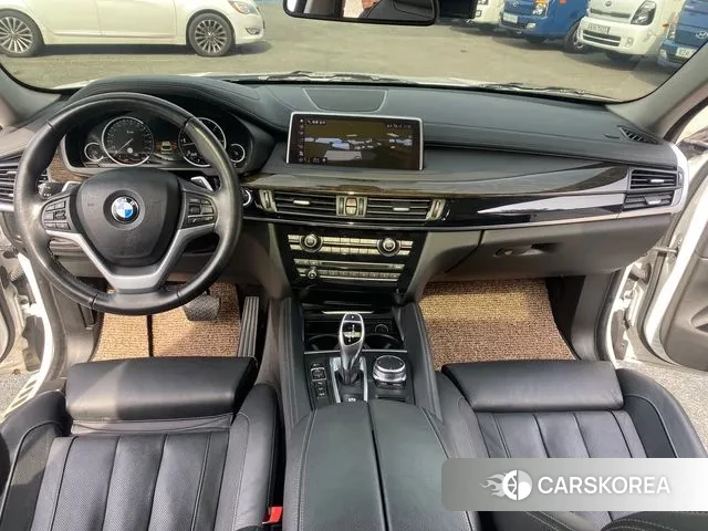 BMW X6 (F16) 2019 Белый из Кореи, фото 2
