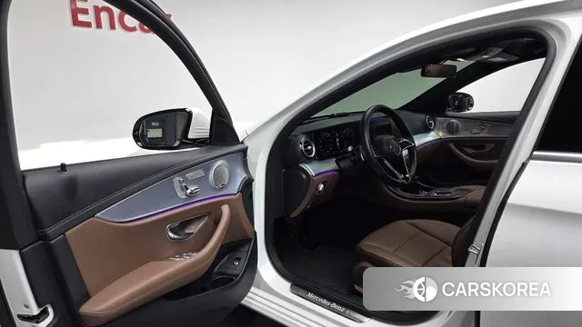 Mercedes-Benz E-Class W213 id 3498704 из Кореи 2