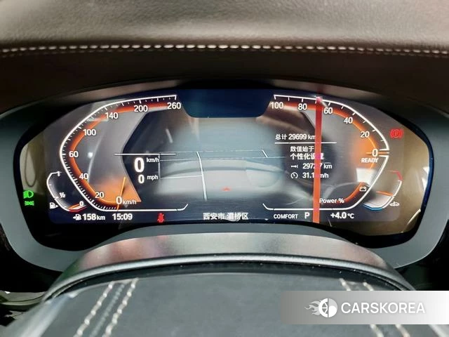 BMW 5 series 2024 Черный из Китая, фото 2