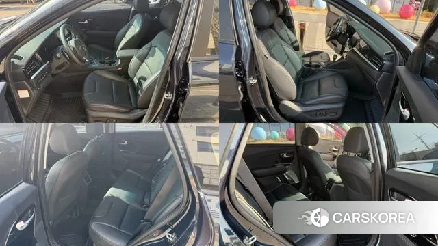 Kia The New Niro 2021 Синий из Кореи, фото 2