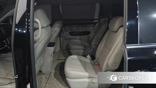 Kia The New Carnival 2018 Черный из Кореи, фото 2