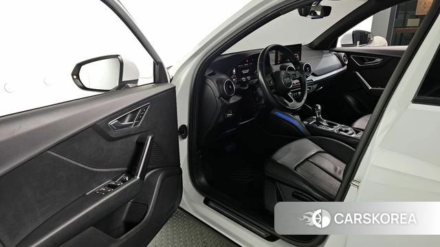 Audi Q2 2020 Белый из Кореи, фото 2