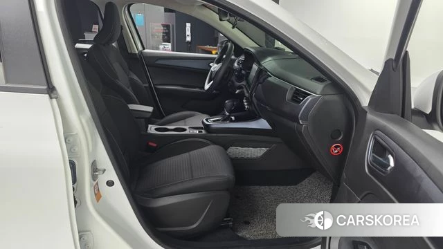 Renault Korea (Samsung) XM3 2021 Белый из Кореи, фото 2