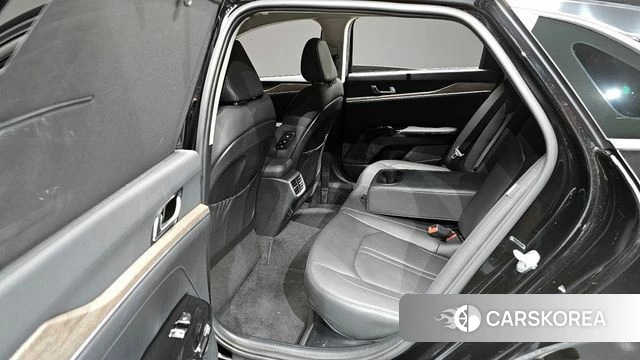 Kia K5 Hybrid 3rd Generation 2023 Черный из Кореи, фото 2
