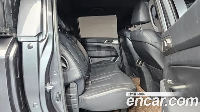 Ssangyong Rexton Sports Cannes 2019 Серый из Кореи, фото 2