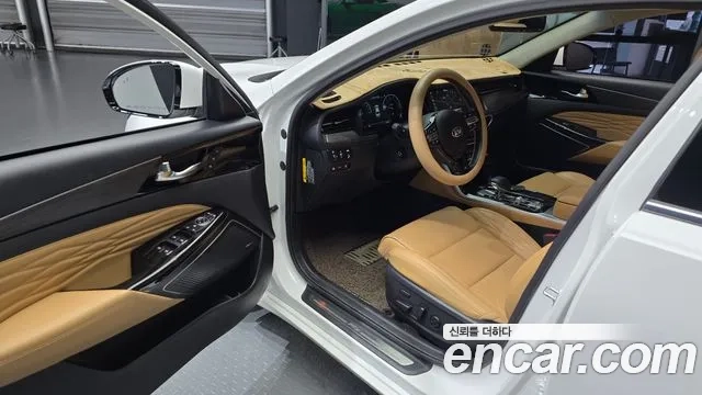 Kia K7 Premier 2020 Белый из Кореи, фото 2