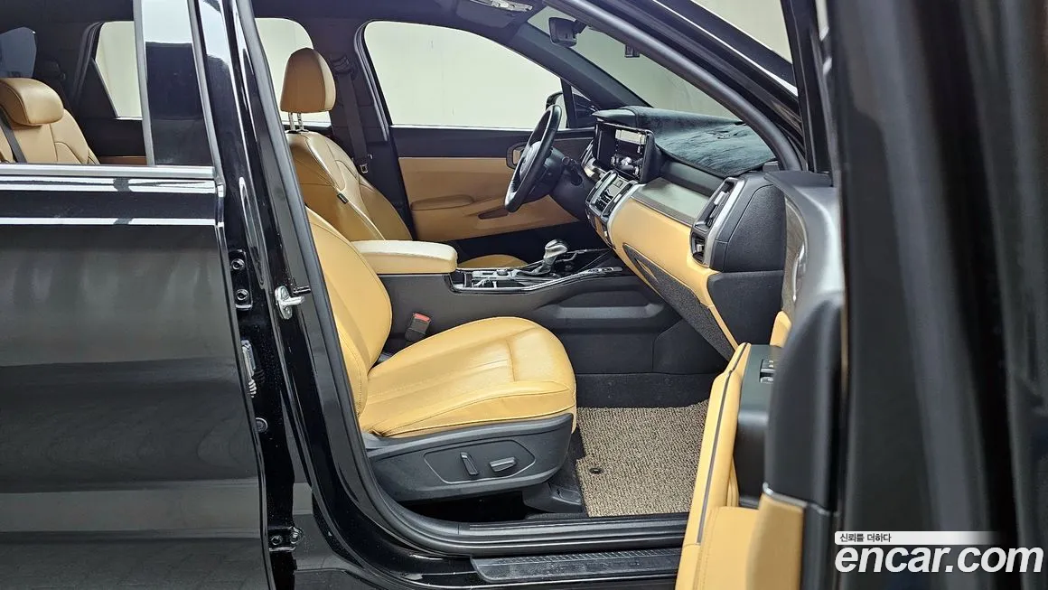 Kia Sorento 4th Generation 2020 Черный из Кореи, фото 2