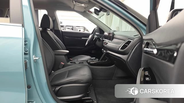 Kia The New Seltos 2023 Синий нефрит из Кореи, фото 2