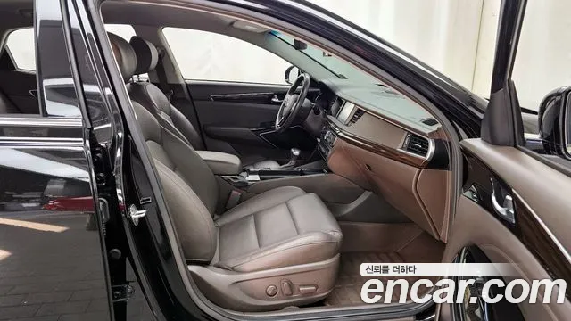 Kia Come New K7 id 2675287 из Кореи 2