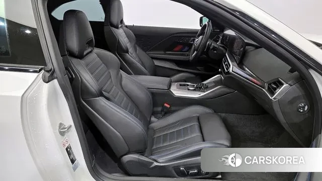 BMW 2 Series (G42) 2024 Белый из Кореи, фото 2